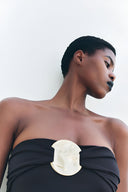 Isla-Strapless One Piece