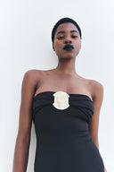 Isla-Strapless One Piece