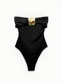 Isla-Strapless One Piece