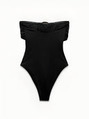 Isla-Strapless One Piece