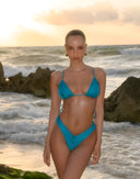 Ines-V Ruched Bikini