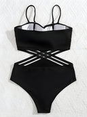 Kaia-Strappy One Piece