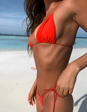 Nola-Glow String Bikini