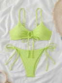 Veya-Tie Front Bikini