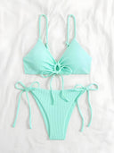 Veya-Tie Front Bikini
