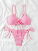 Veya-Tie Front Bikini