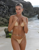 Nola-Glow String Bikini