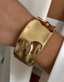 Lumi-Sculpted Cuff