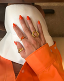 Nina-Bold Gold Rings