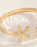 Isla-Starfish Cuff