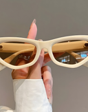 Zuri-Retro Cat Shades
