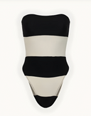 Lyra-Striped One Piece