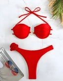 Lyra-Rope Criss Bikini
