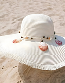 Lana-Seashell Sun Hat