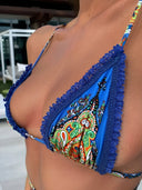 Lyra-Boho Wrap Bikini