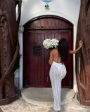 Ines-Crochet Maxi Cover