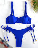 Lyra-Rope Criss Bikini