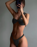 Ines-Twist Bikini Set