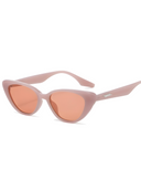 Tess-Brown Cat Glasses