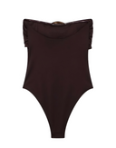 Isla-Strapless One Piece