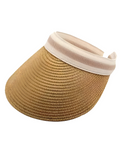 Leni-Beige Sun Visor