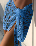 Isla-Crochet Mini Sarong