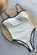 Zuri-Clean Line Onepiece