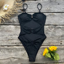 Naya-Cutout Luxe Suit