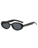 Gia-Oval Luxe Shades