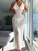 Ines-Crochet Maxi Cover
