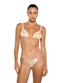 Alba-Daisy Bikini Set