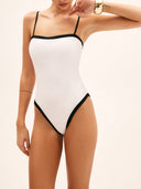 Zuri-Clean Line Onepiece