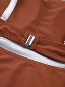 Aria-Contrast One-Piece
