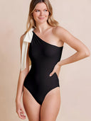 Alba-One Shoulder Suit