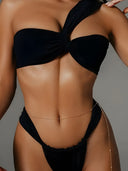 Vera-Asym Bikini Set