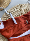 Aria-Contrast One-Piece