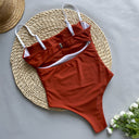 Aria-Contrast One-Piece