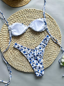 Cleo-Sweet Bloom Bikini