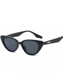 Tess-Brown Cat Glasses