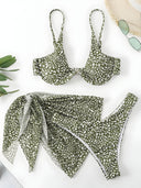 Zoey-Leopard 3-Piece Set