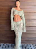 Mila-2PC Mesh Cover