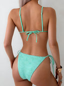 Noa-Sculpt Knit Bikini
