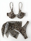 Zoey-Leopard 3-Piece Set