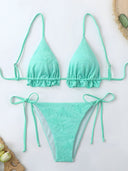 Noa-Sculpt Knit Bikini