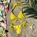 Lumi-Macrame Bikini Set