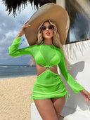 Demi-Knit 3pc Set