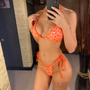 Zuri-Glow Trim Bikini