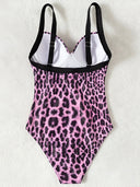 Isla-Fierce Print One-Piece