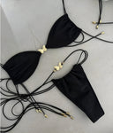 Jolie-Two Tone Bikini