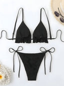 Noa-Sculpt Knit Bikini